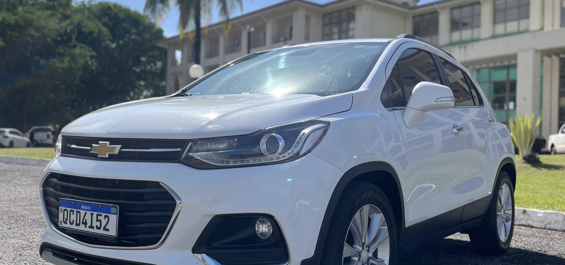 Tracker Premier 1.4 Turbo Automático