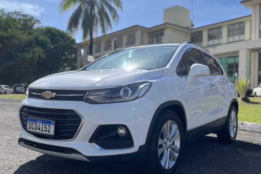 Tracker Premier 1.4 Turbo Automático