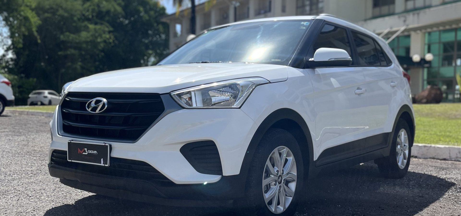 Creta Action 1.6 Automático