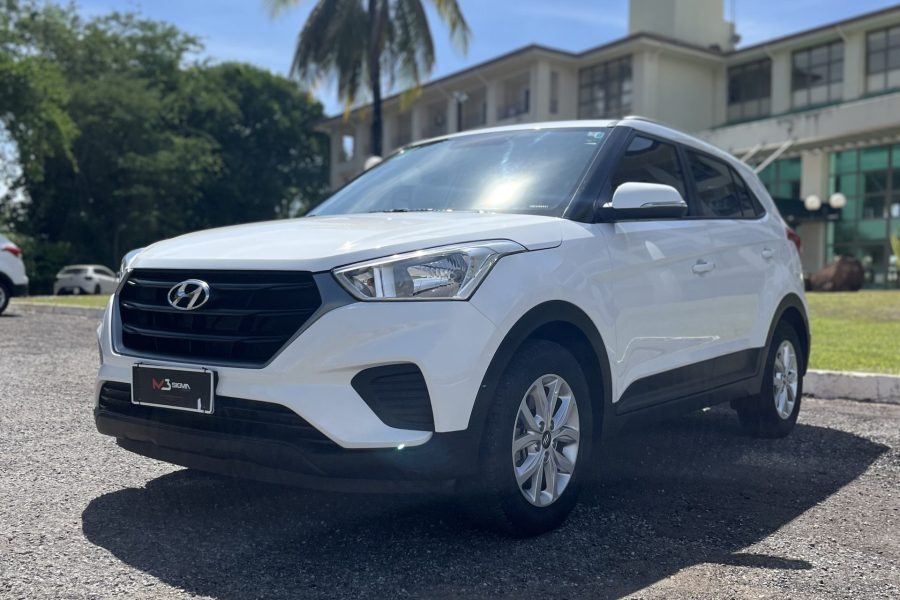 Creta Action 1.6 Automático