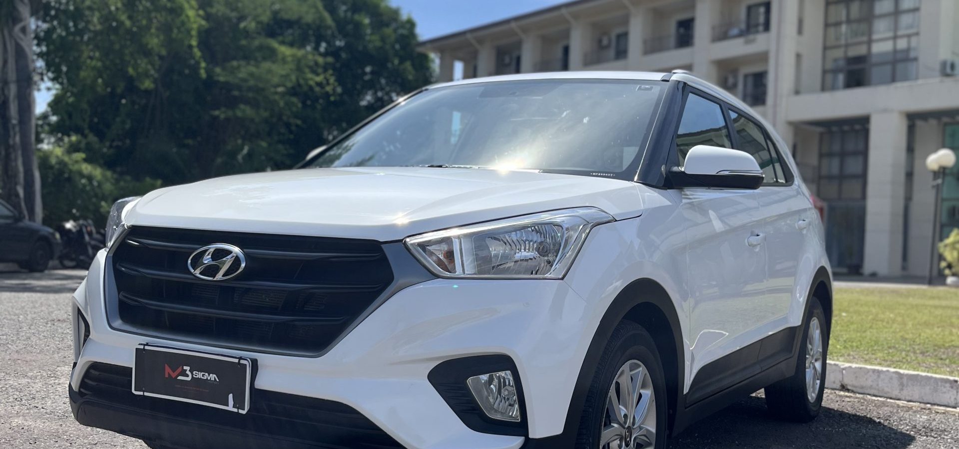 Creta Action 1.6 Automático