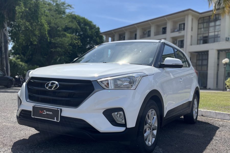 Creta Action 1.6 Automático