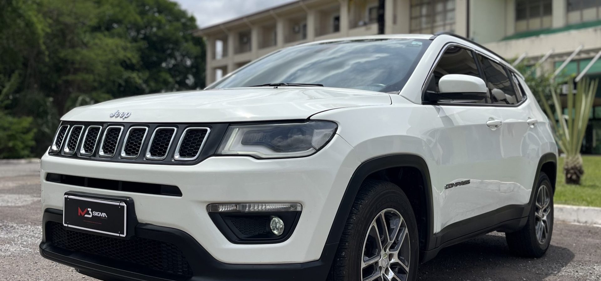 Compass 2.0 Sport F Automático