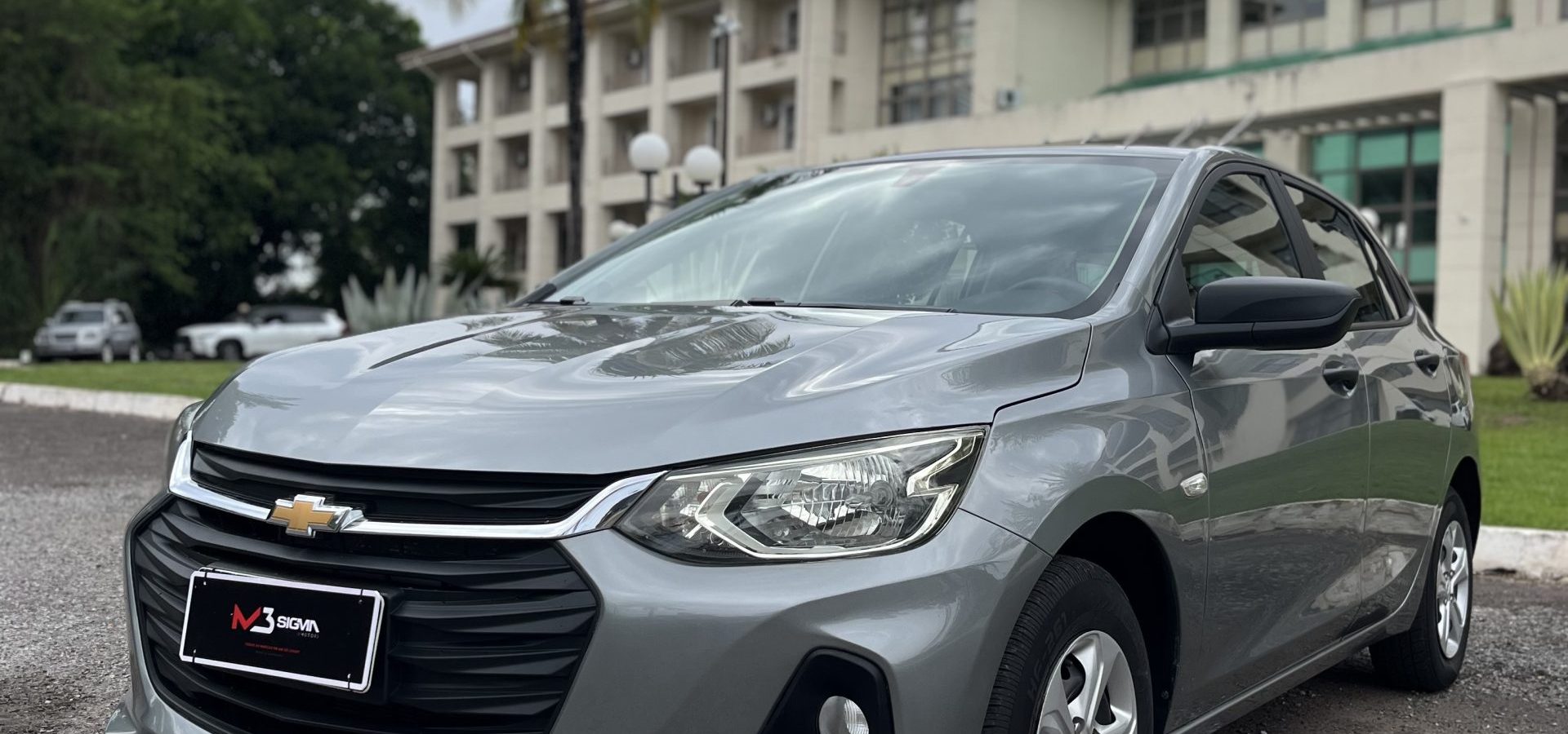 Onix Hatchback 1.0 manual