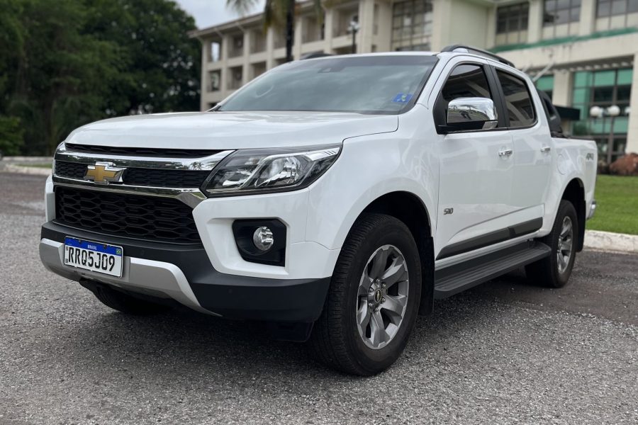 S-10 LTZ 4×4 2.8 Diesel Automática