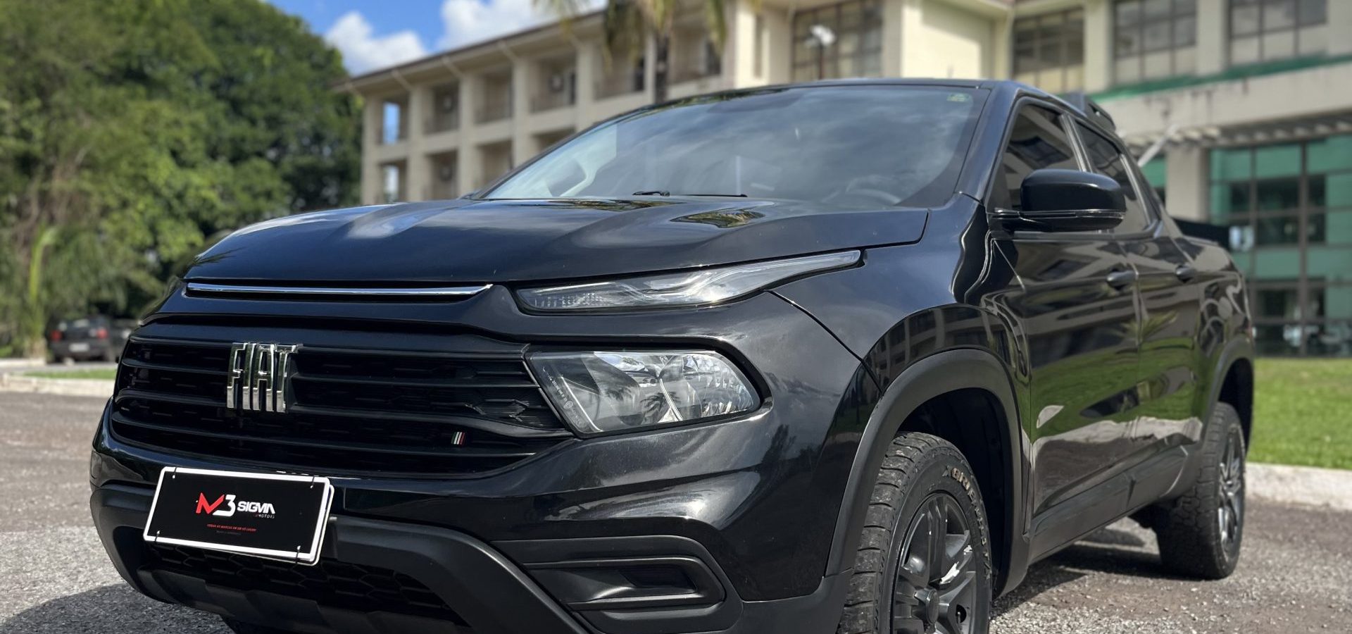 Toro Endurance 1.3 Turbo Flex