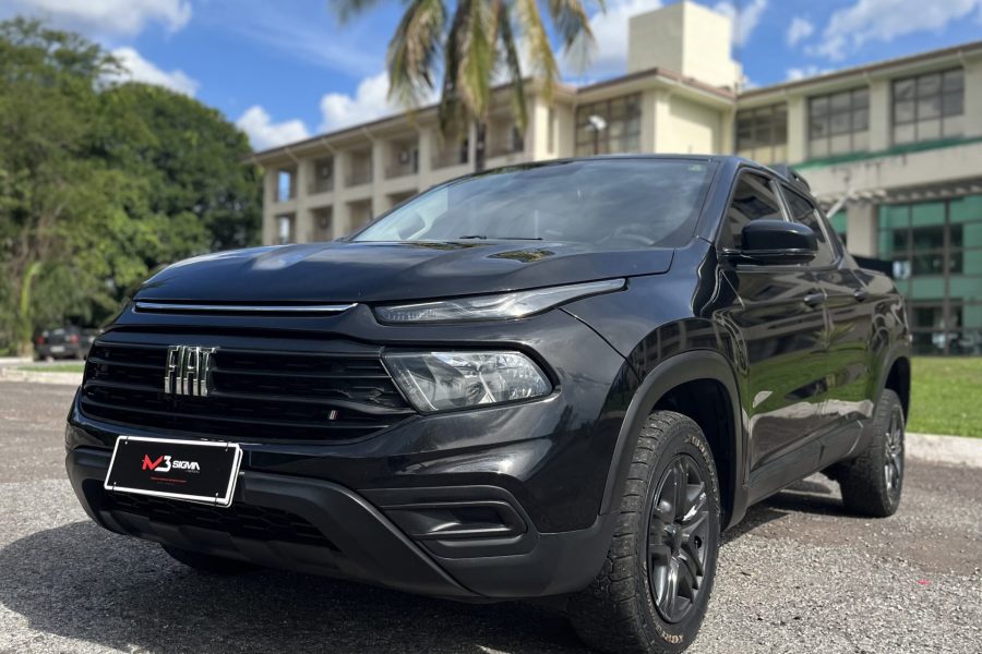 Toro Endurance 1.3 Turbo Flex