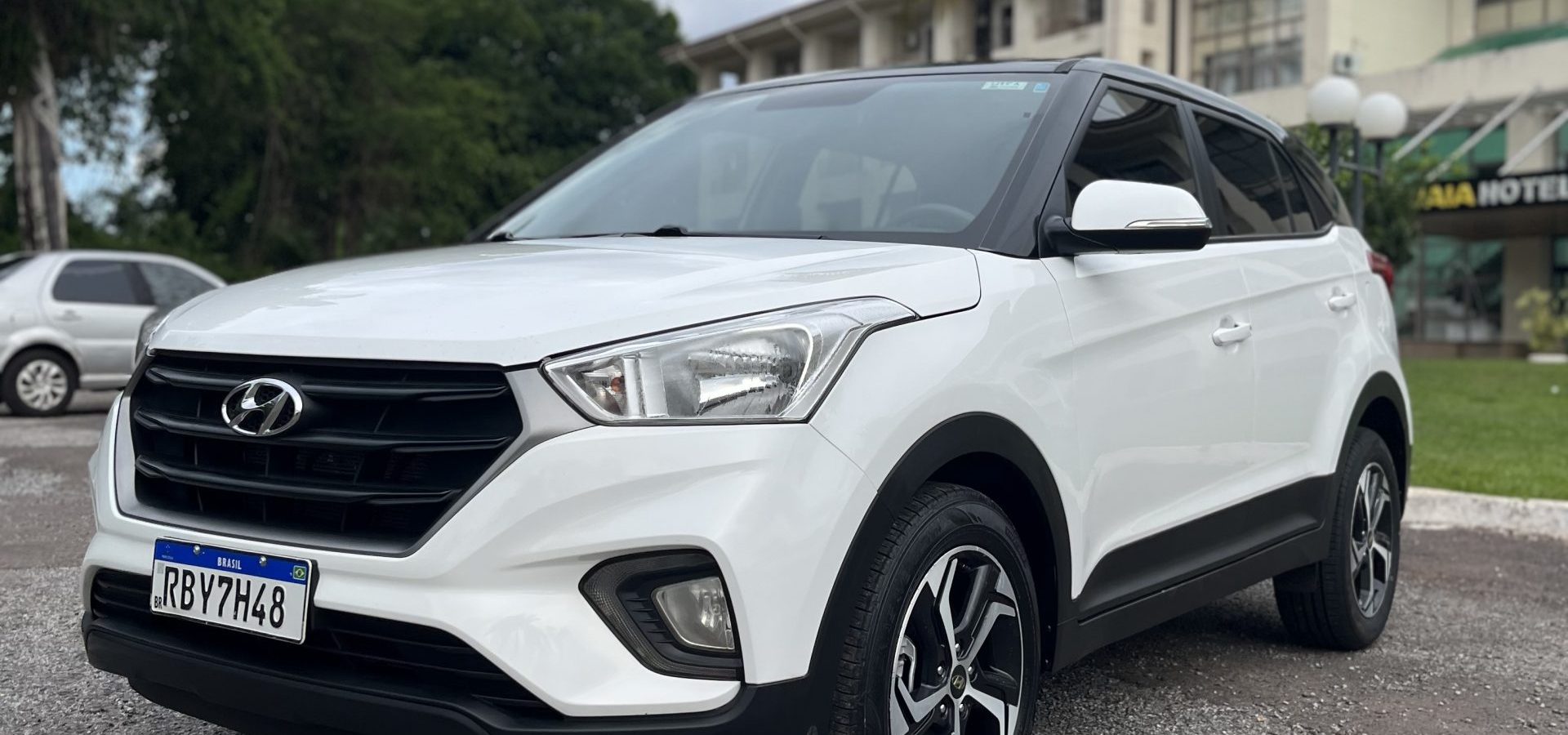 Creta Attitude 1.6 Automático