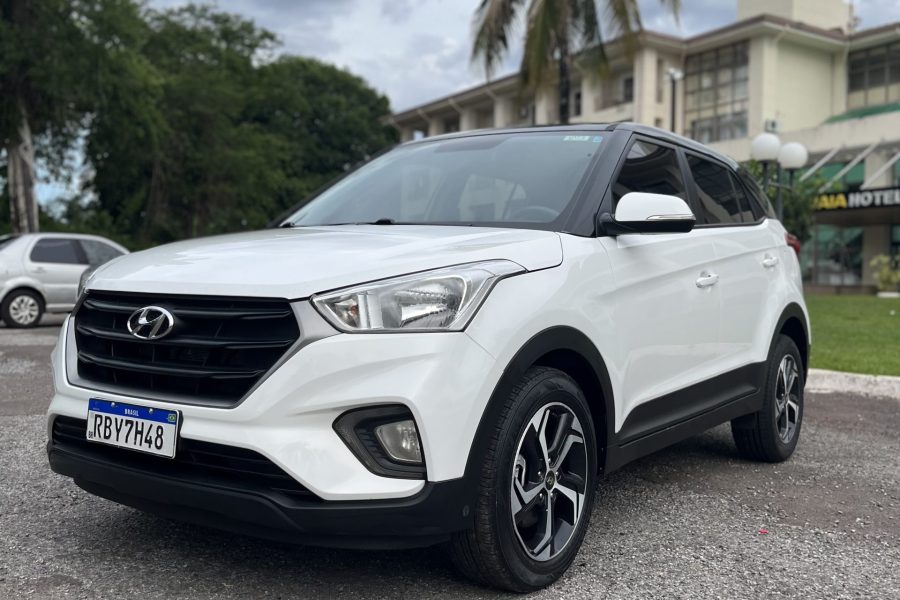 Creta Attitude 1.6 Automático