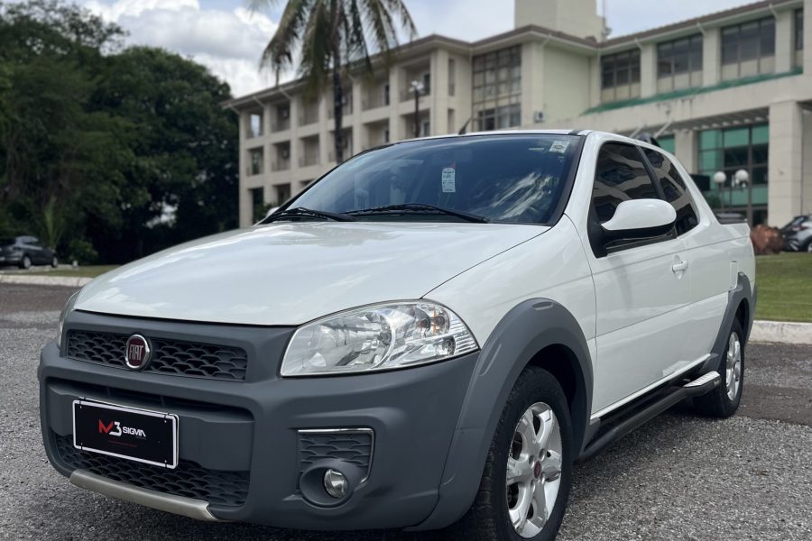 Strada Freedom CD 1.4 Manual