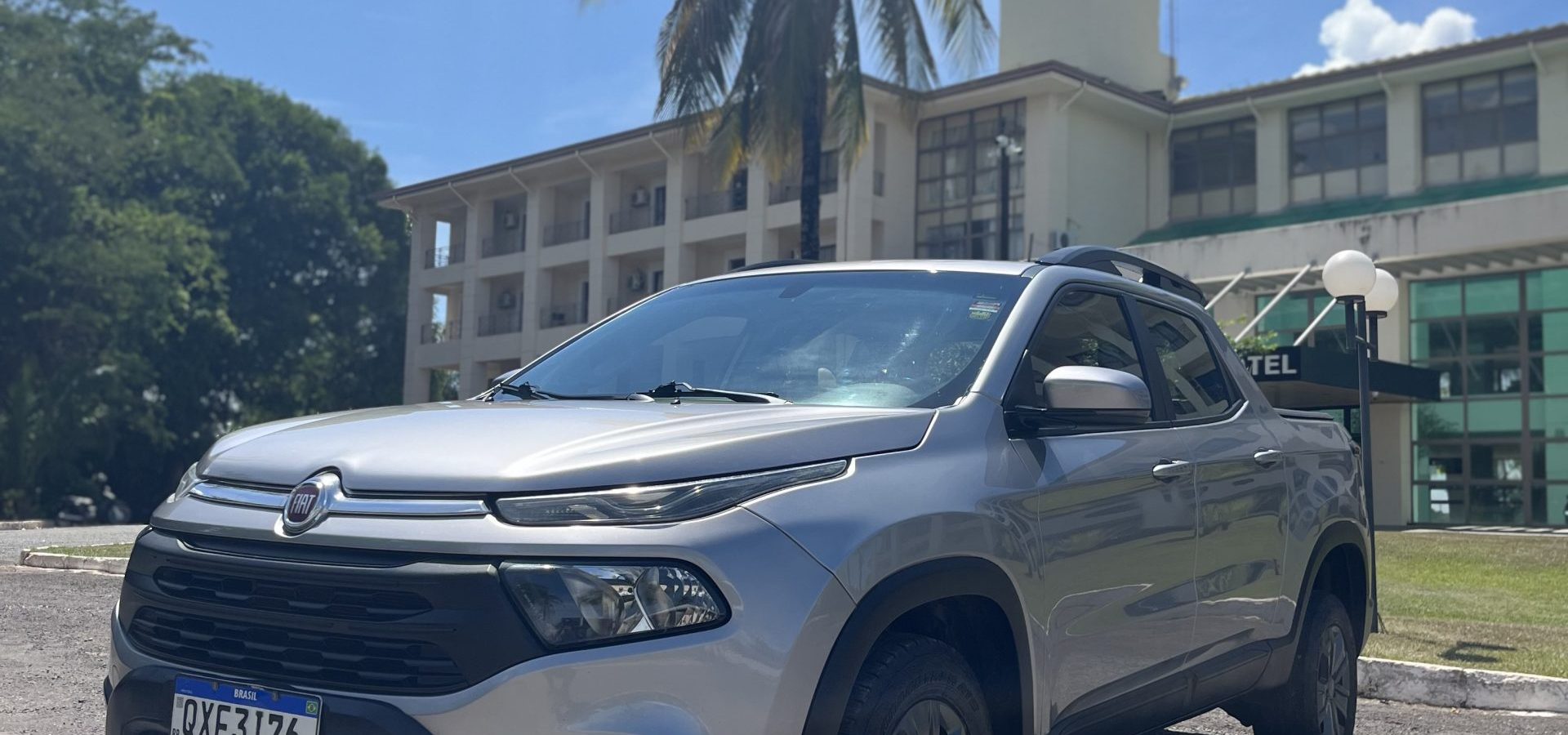 Toro Freedom 1.8 Aut. Flex