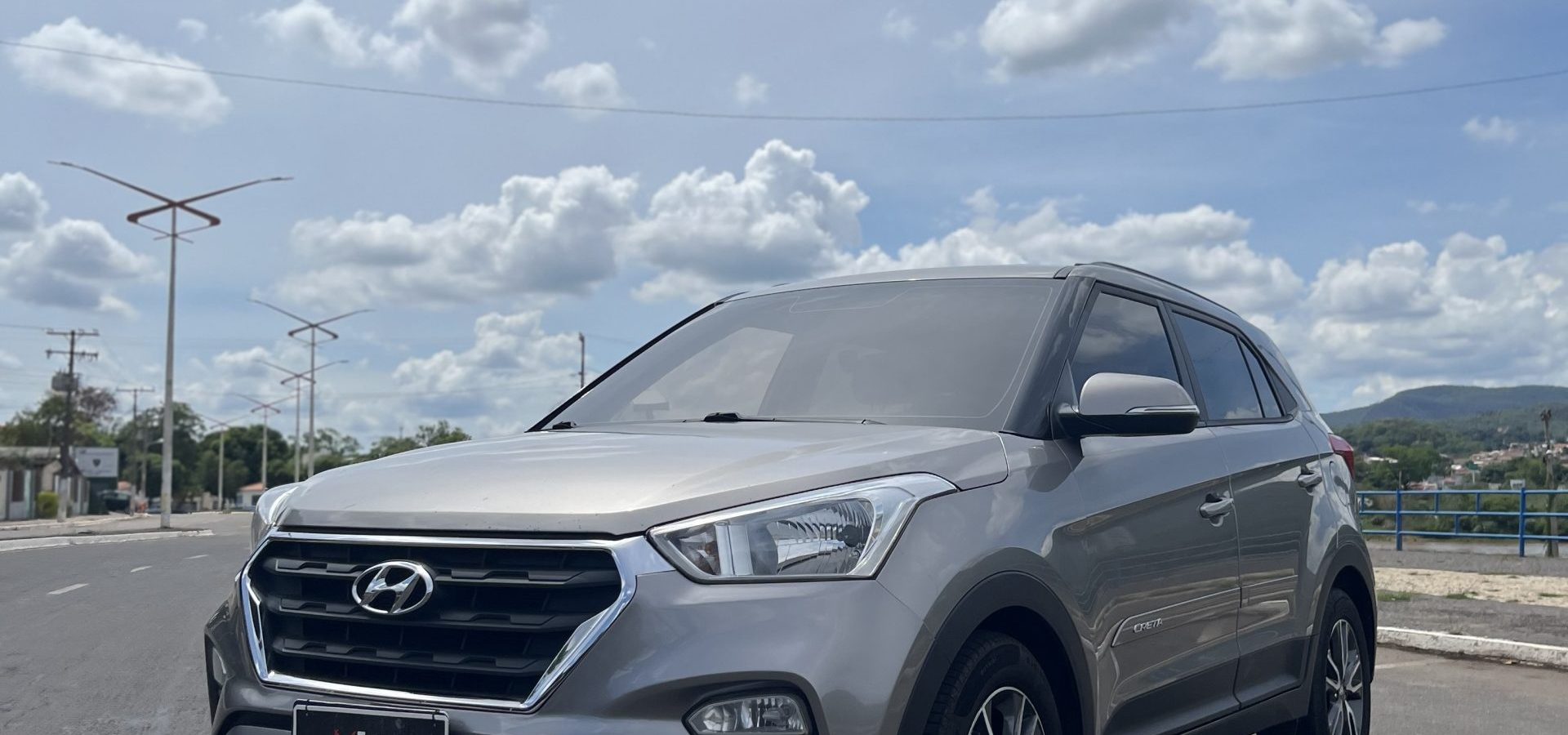 Creta Pulse 1.6 Automático