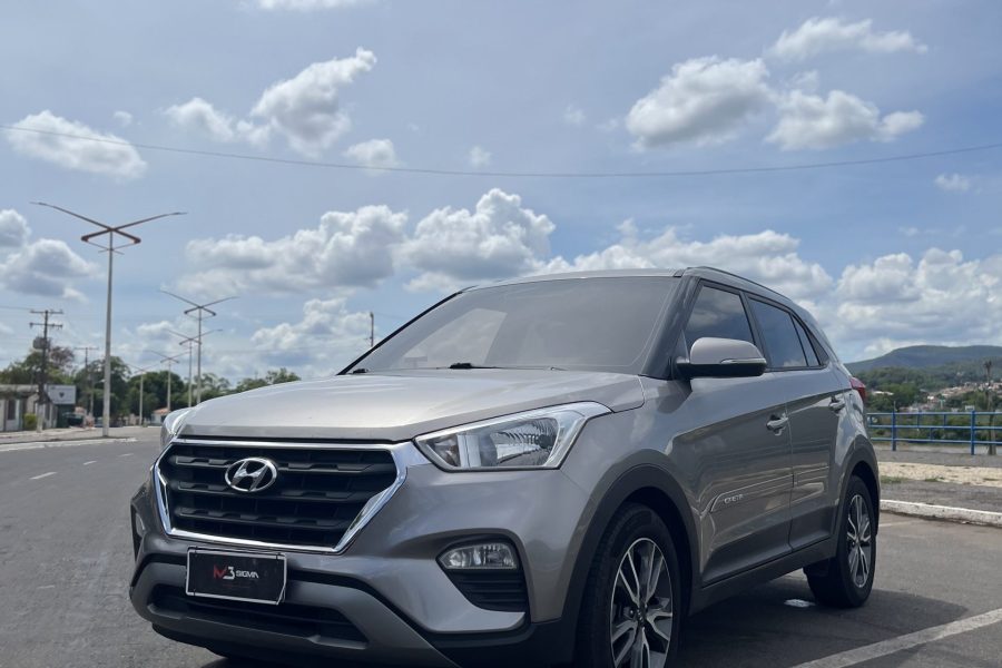 Creta Pulse 1.6 Automático