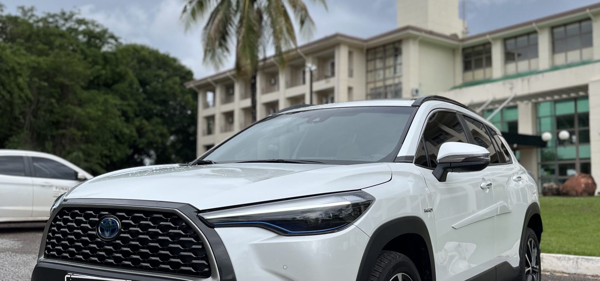 Corolla Cross XRX 1.8 Hibrido