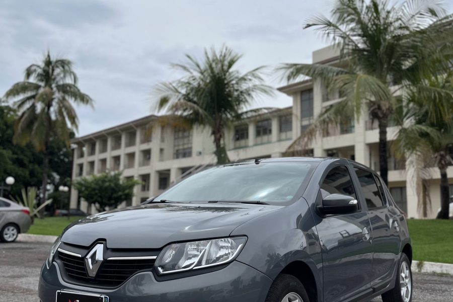 Sandero Dynamique 1.6 Automático