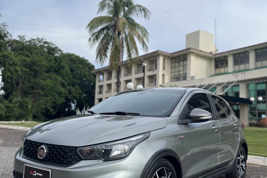 Argo HGT 1.8 Automático Flex