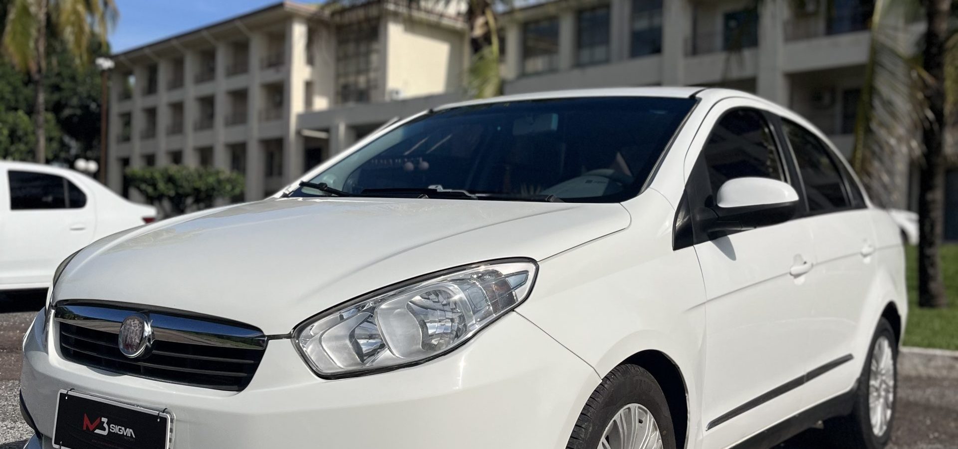 Grand Siena Essence 1.6 Flex