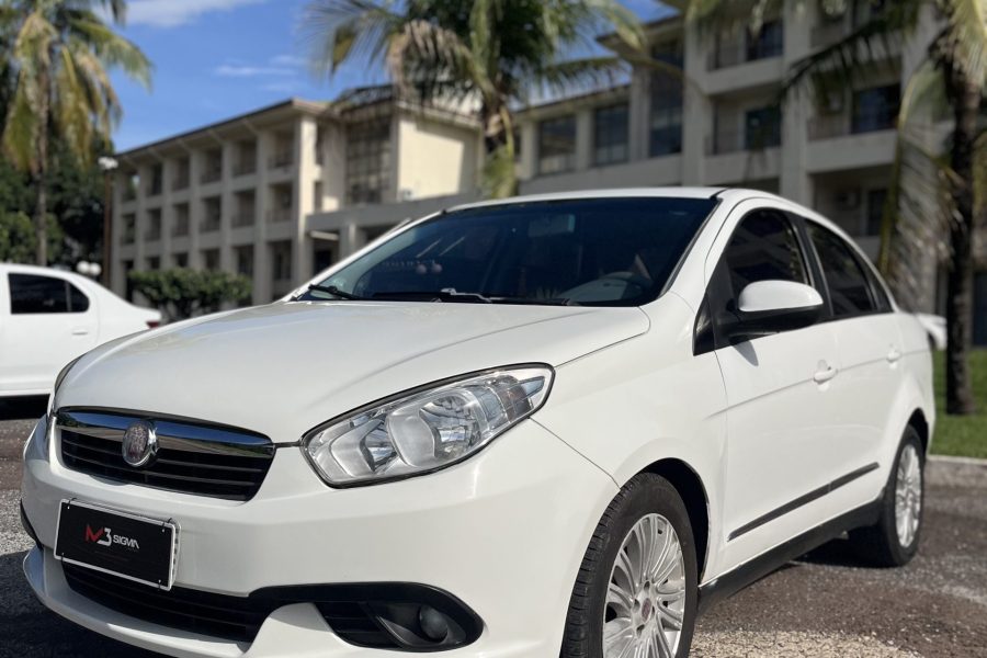 Grand Siena Essence 1.6 Flex