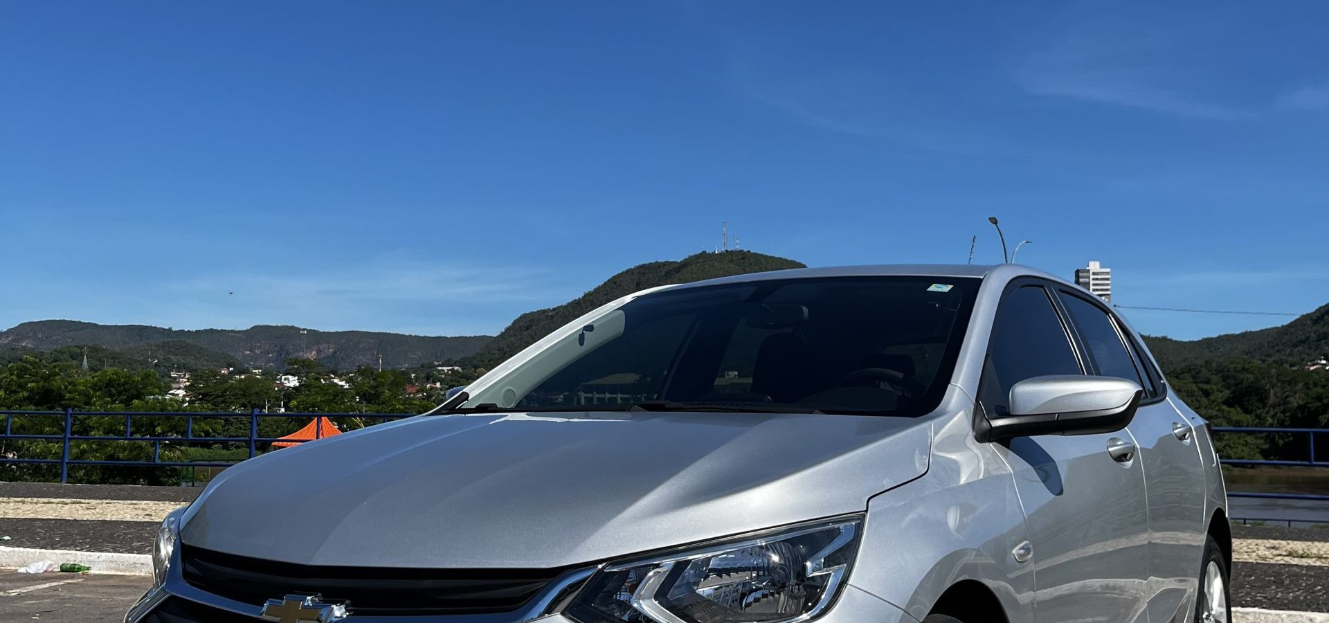 Ônix LT 1.0 Turbo Flex Manual