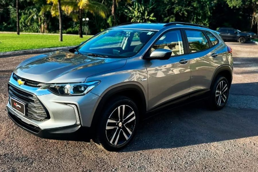 Tracker LT 1.0 Turbo Automático