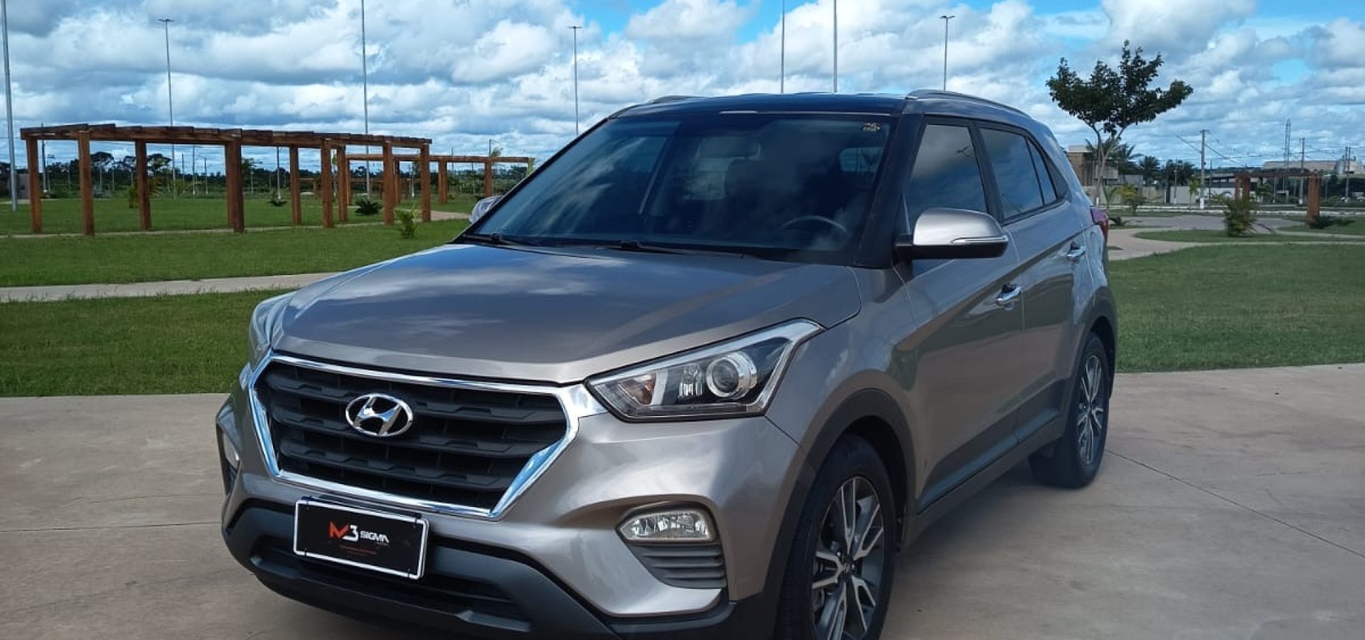 Creta Prestige 2.0 Automático