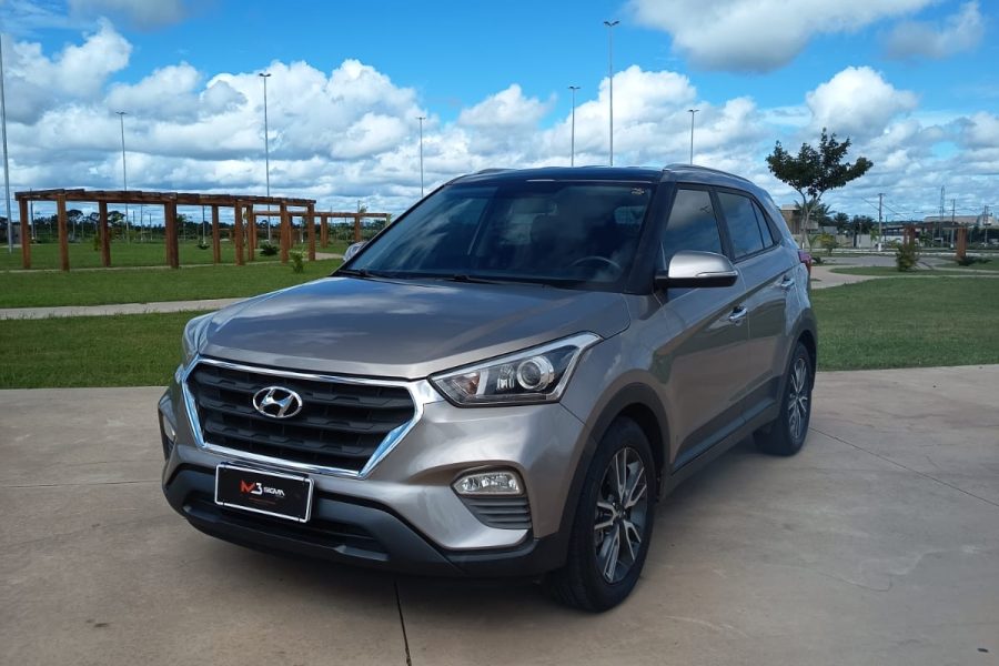 Creta Prestige 2.0 Automático
