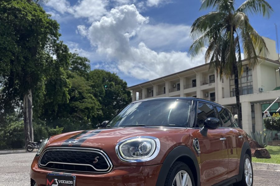 COOPER COUNTRYMAN S 2.0 TURBO