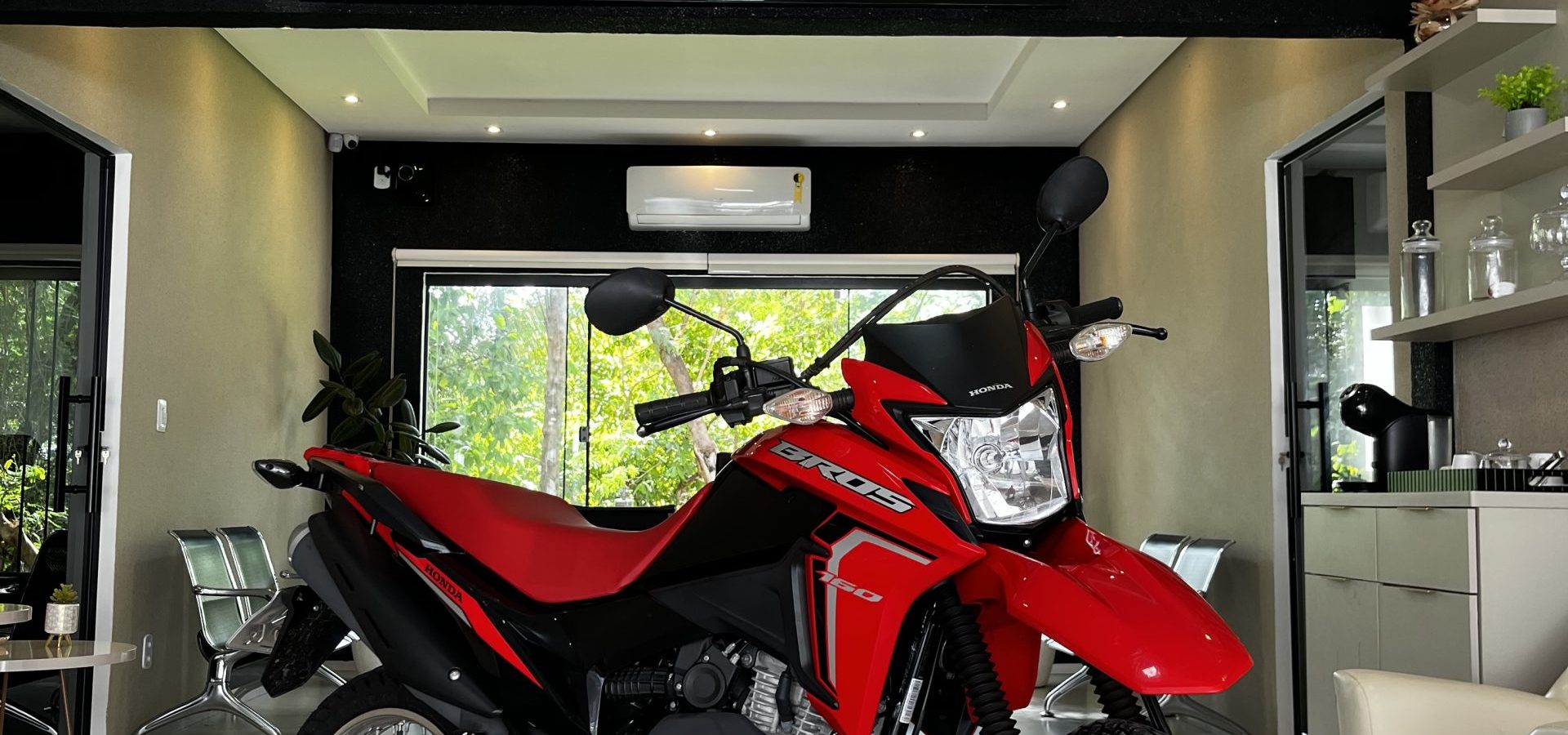 NXR 160 BROS ESDD FLEXONE