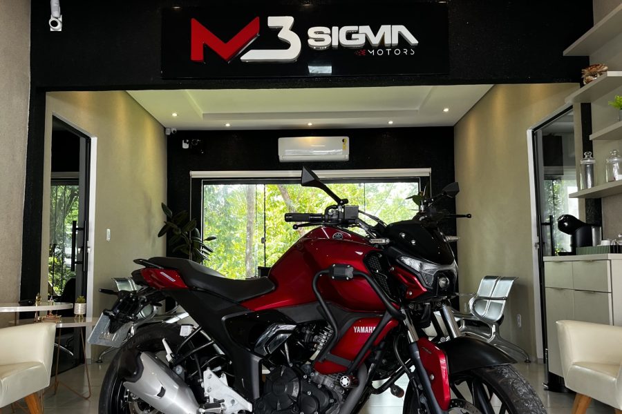 FZ15 150 ABS BLUEFLEX