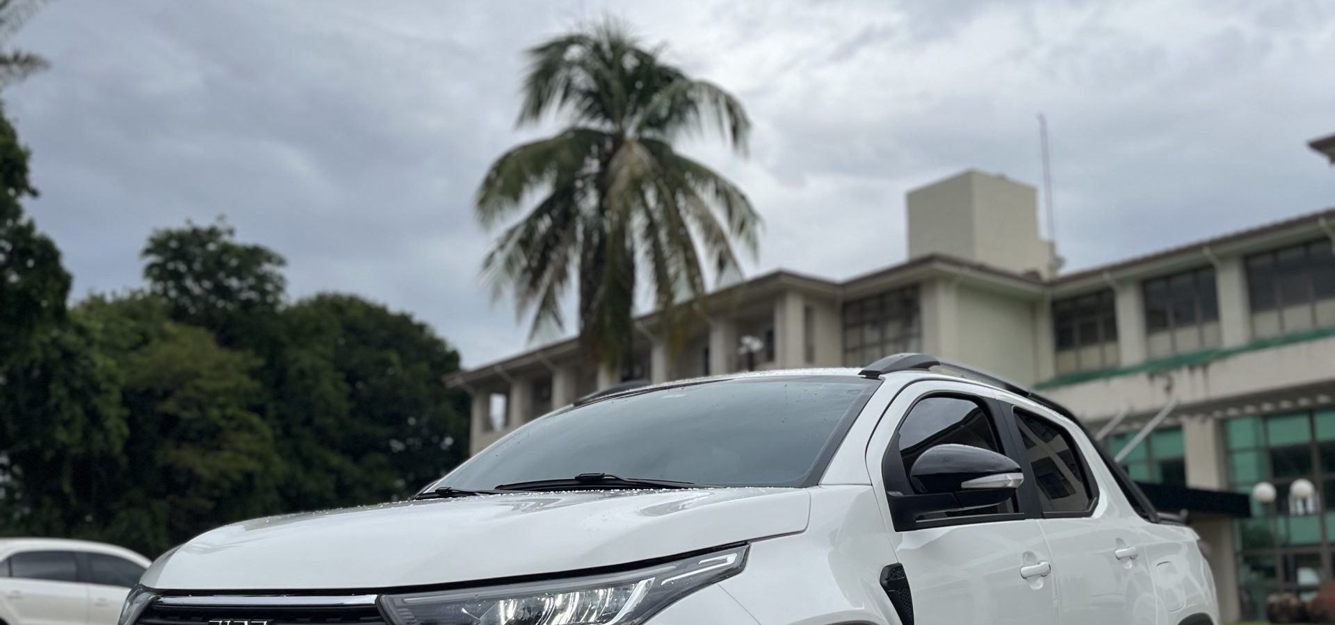 Strada Volcano 1.3 Automático