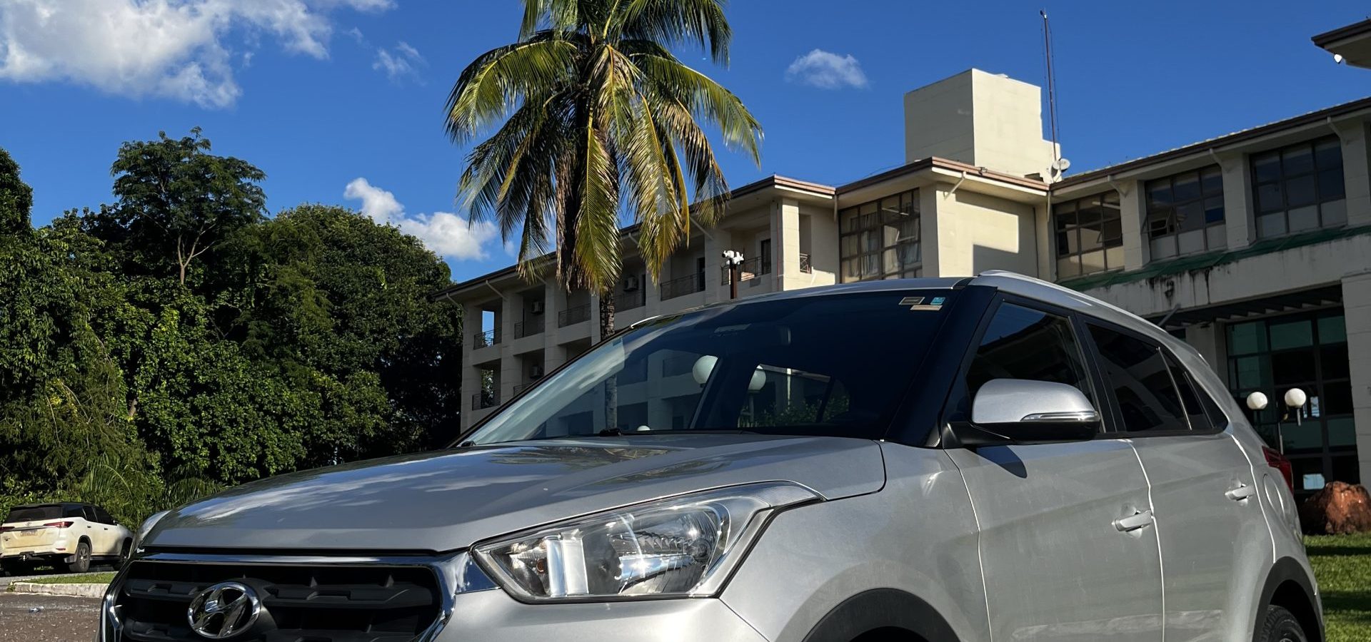 Creta Pulse 1.6 Automático