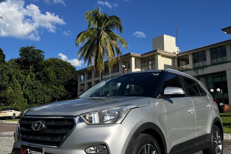 Creta Pulse 1.6 Automático