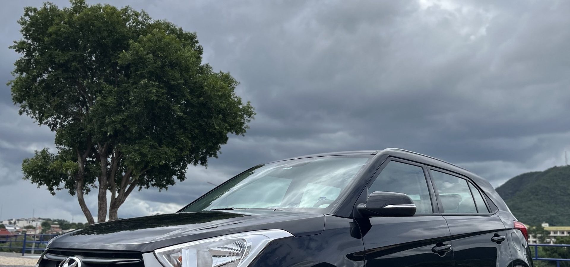 Creta Action 1.6 Automático