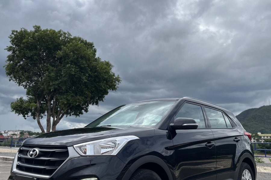 Creta Action 1.6 Automático