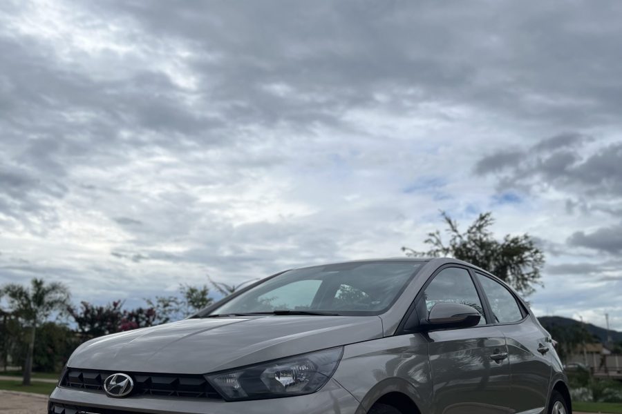 Hb20 Confort Plus 1.0