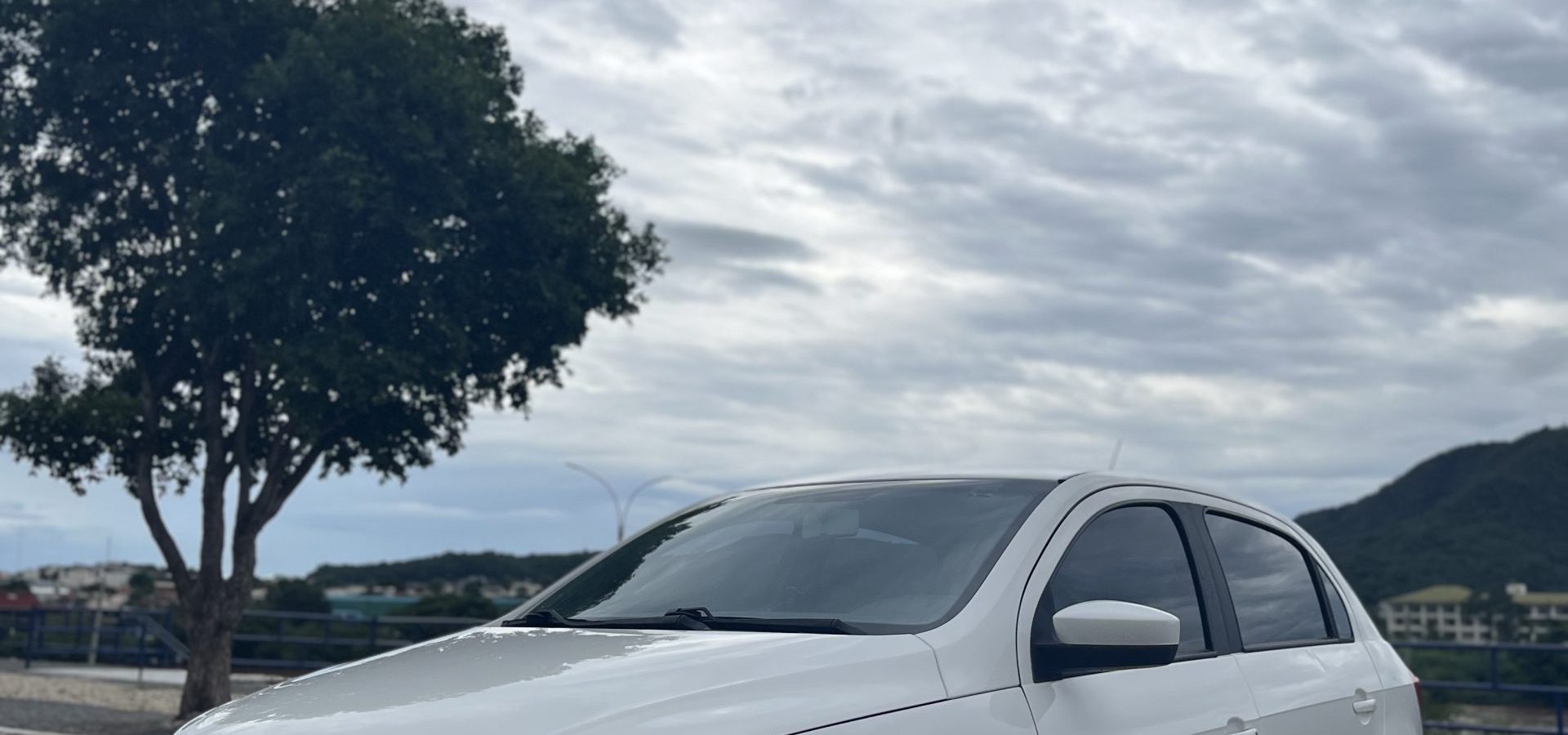 Gol 1.6 Trend Line Completo