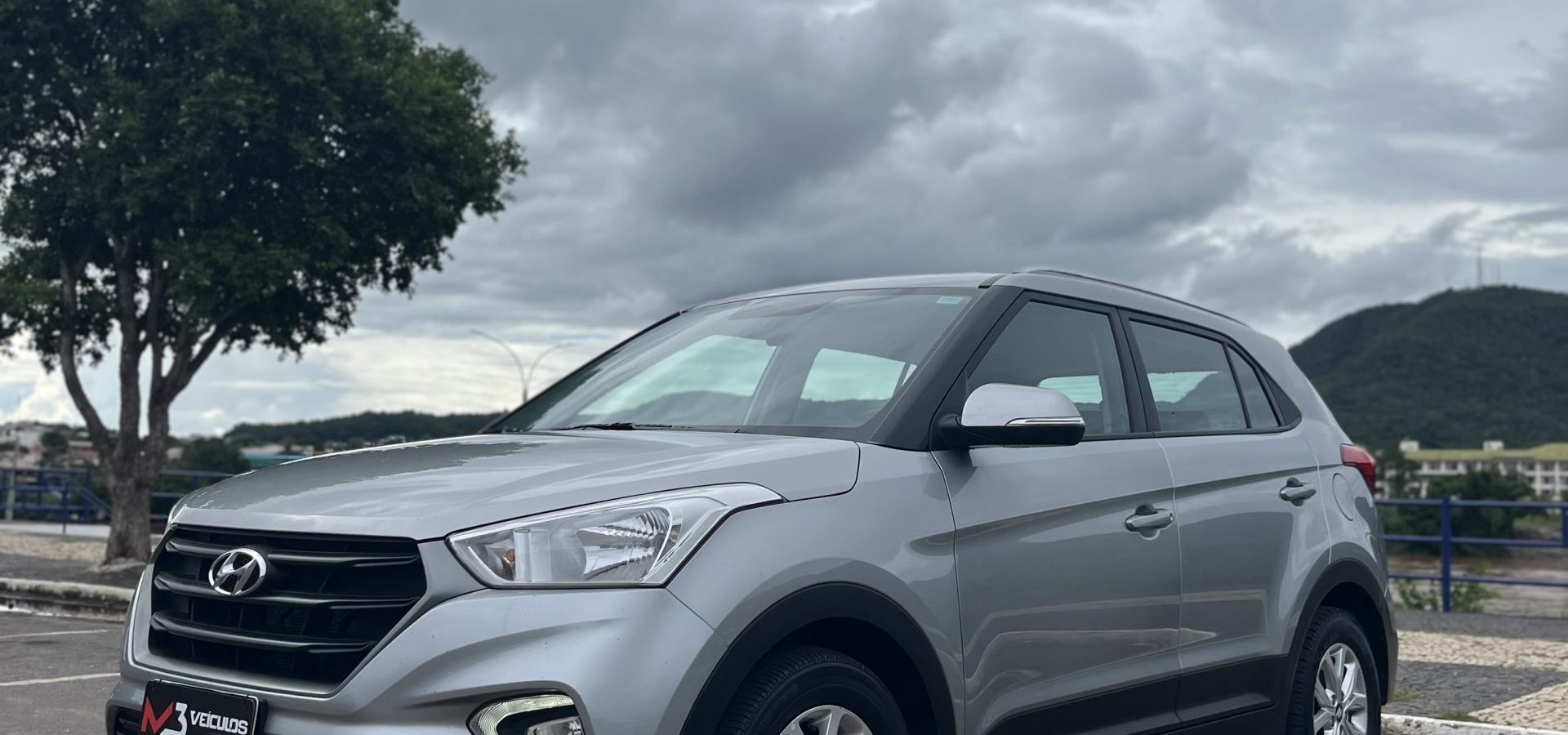 Creta Action 1.6 Automático