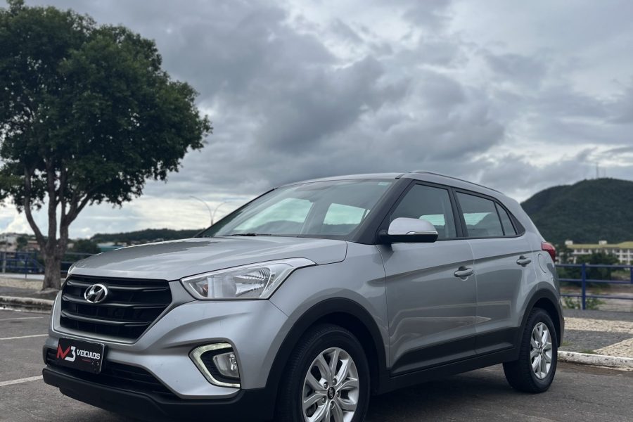 Creta Action 1.6 Automático