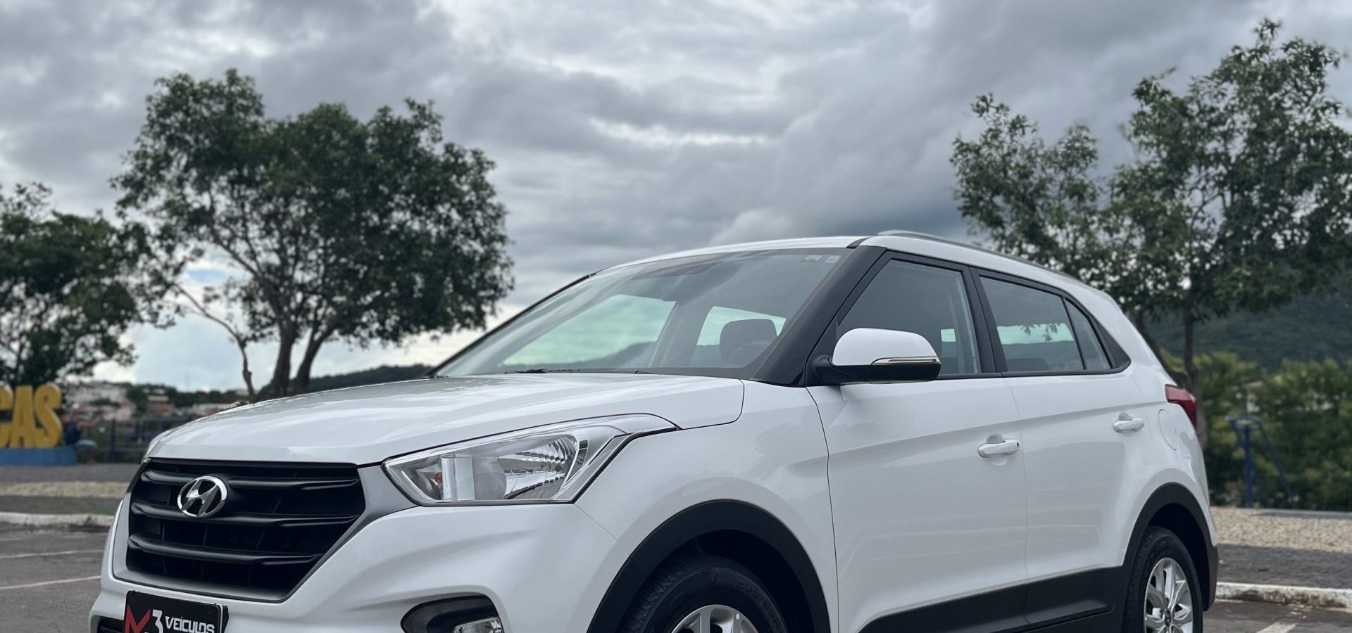 Creta Action 1.6 Automático