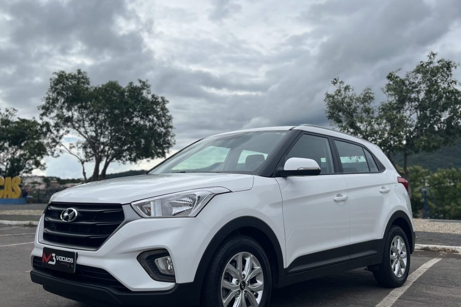 Creta Action 1.6 Automático