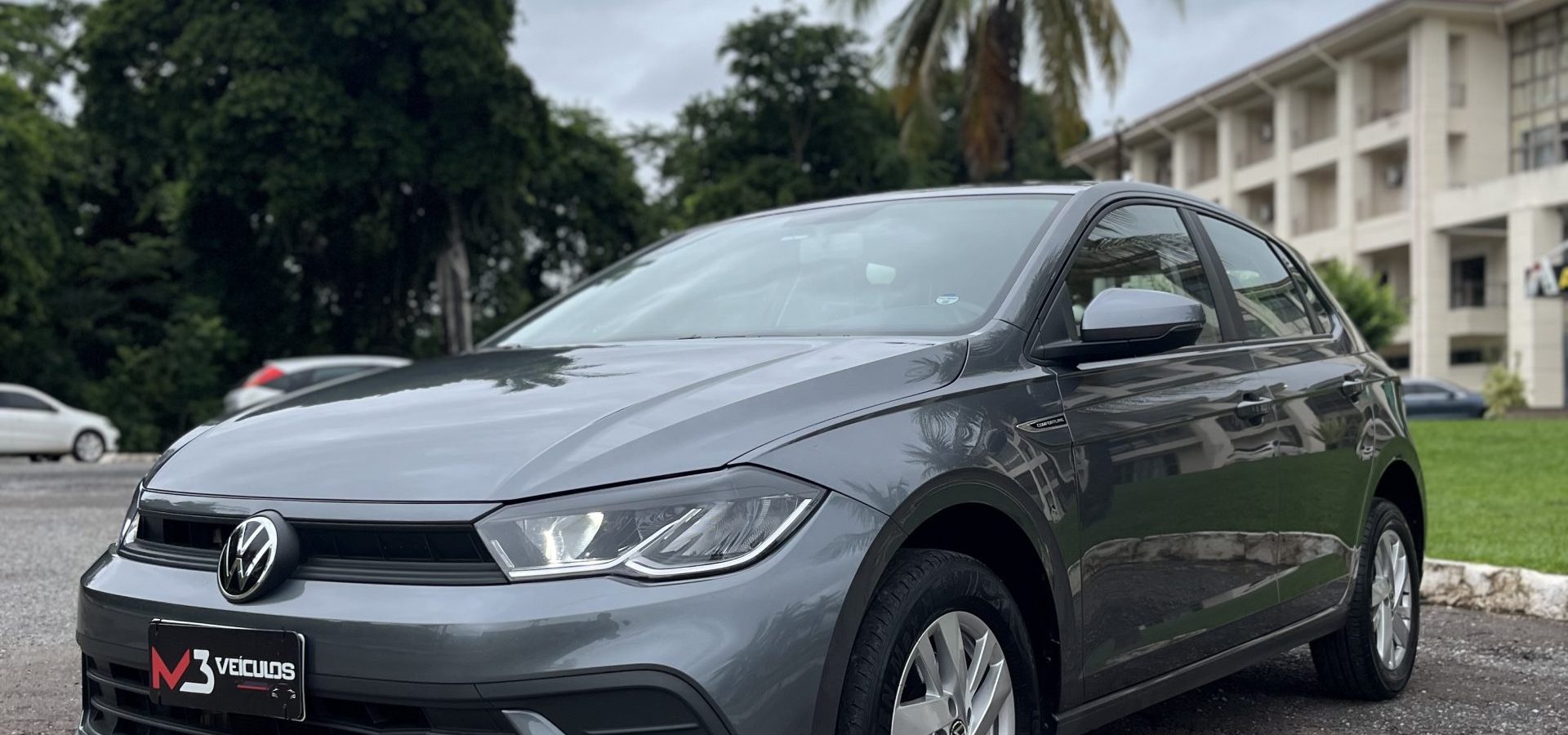 Polo Confortline TSI Turbo Aut