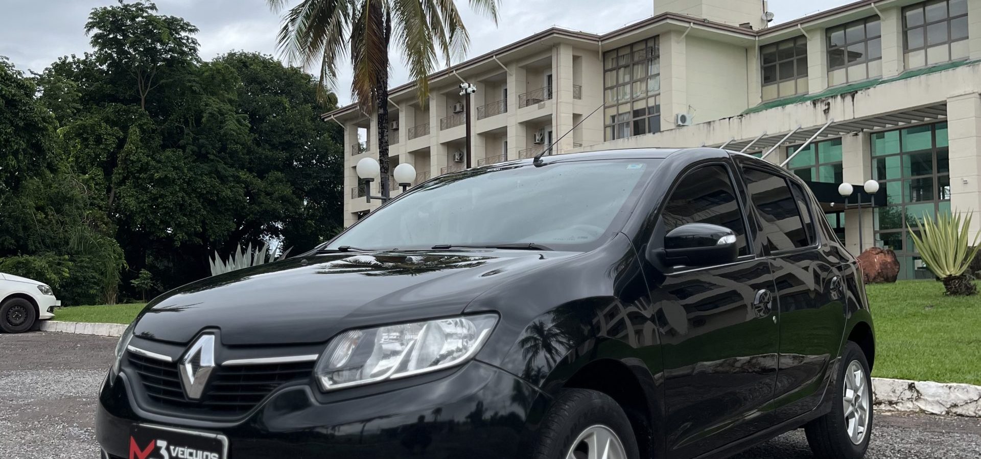 Sandero Dynamique 1.6