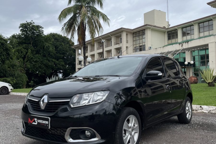 Sandero Dynamique 1.6