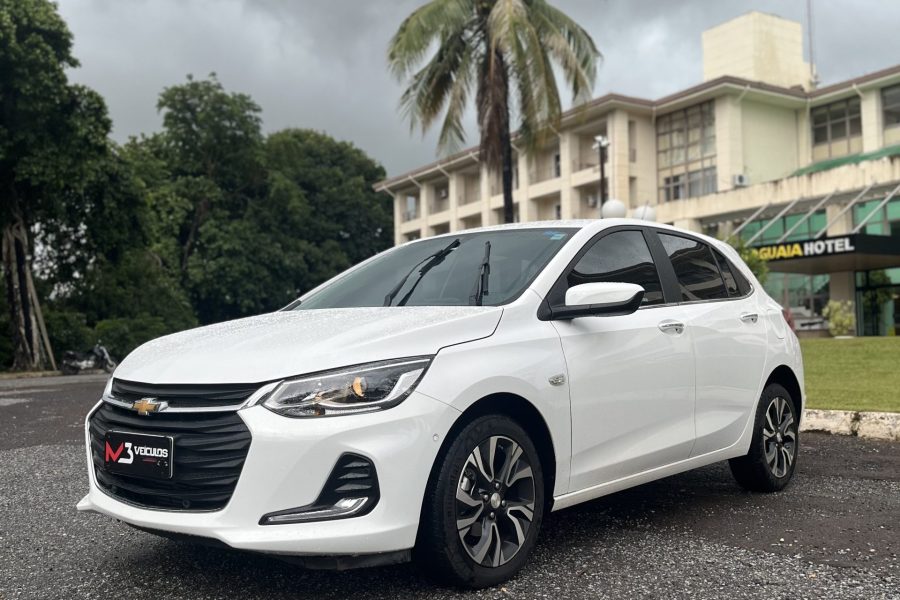 Onix Premier Hatch 1.0 Turbo