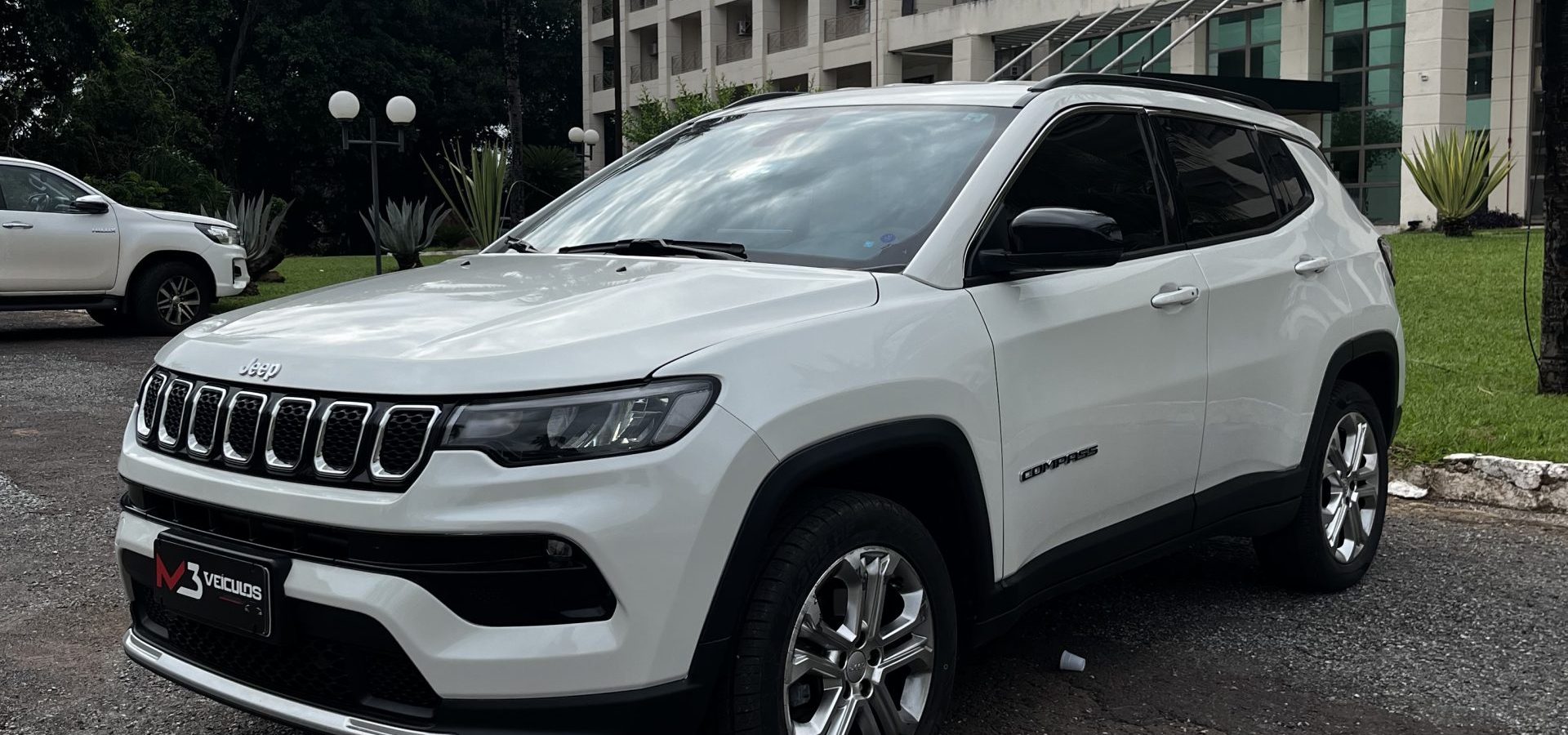 Compass Longitude 1.3 Turbo