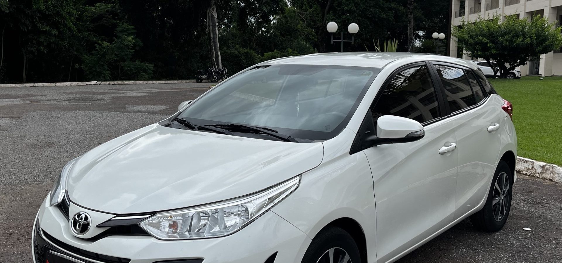 Yaris XS 1.5 Automático