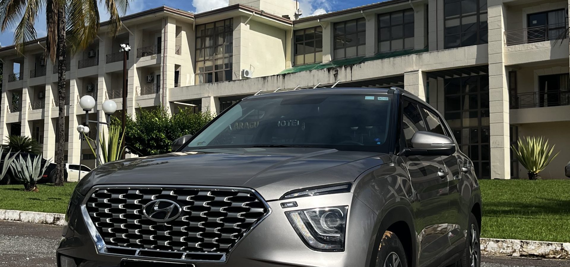 Creta Platinum 1.0 Turbo