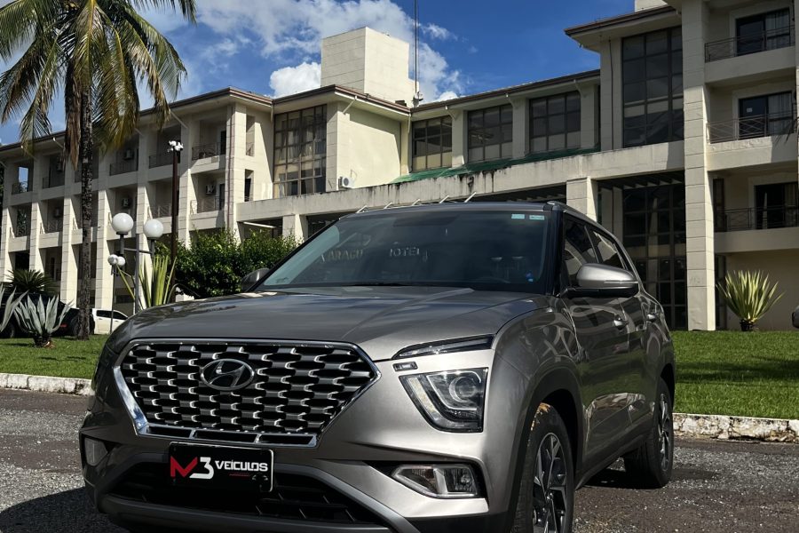 Creta Platinum 1.0 Turbo