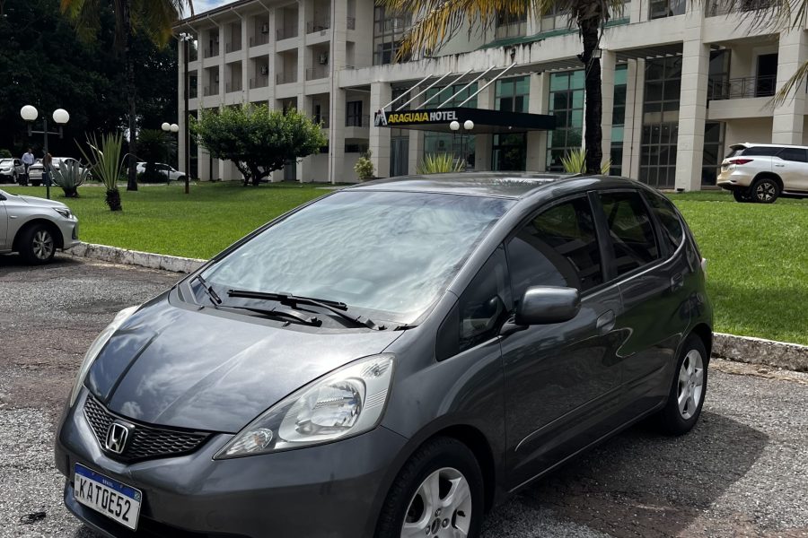 HONDA FIT LX 1.4
