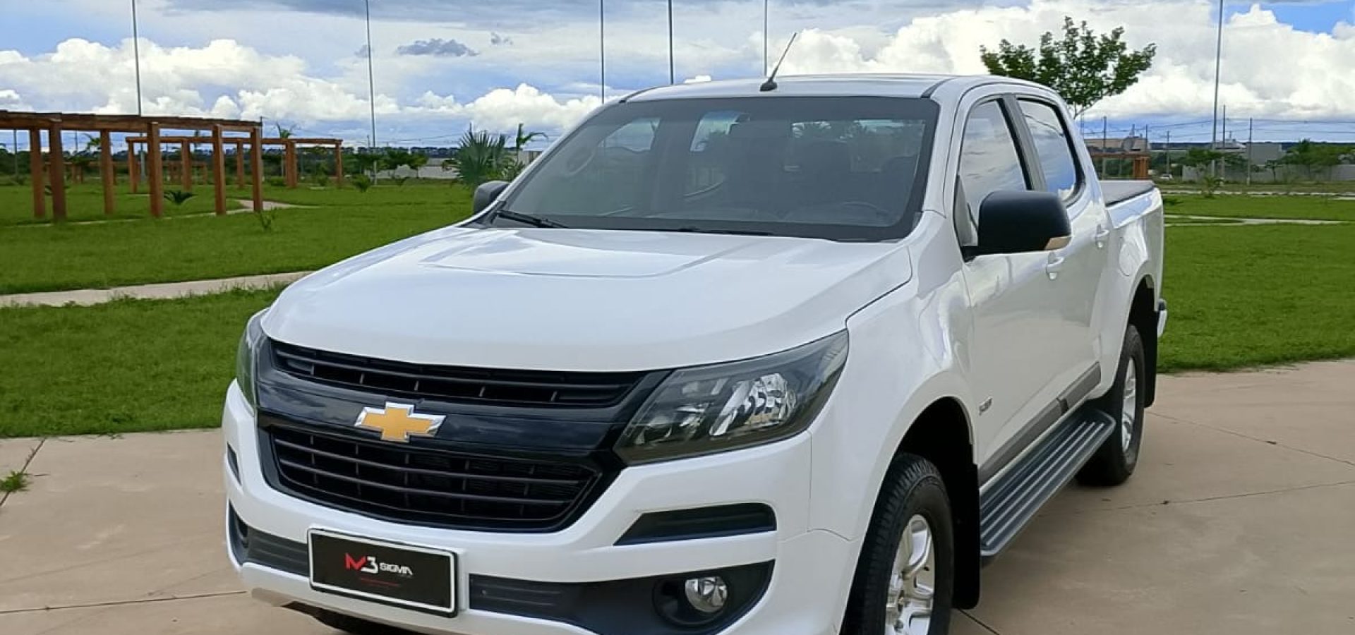 S10 LT 2.5 FLEX 4X2 CD AUT